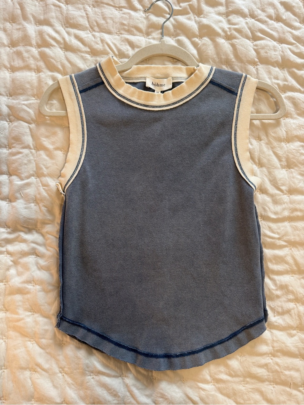 Bohme tank top medium